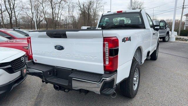 new 2024 Ford F-250 car, priced at $52,450