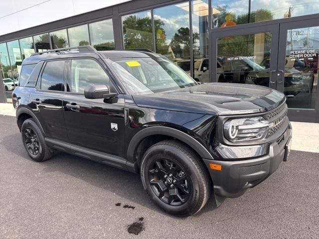 new 2025 Ford Bronco Sport car, priced at $34,285
