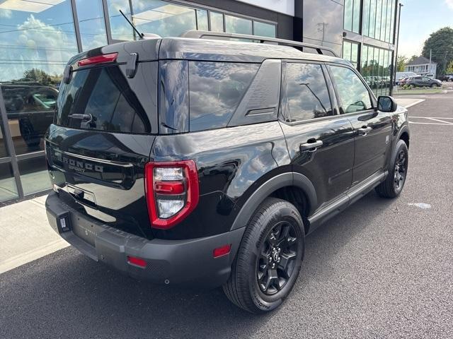 new 2025 Ford Bronco Sport car, priced at $34,285