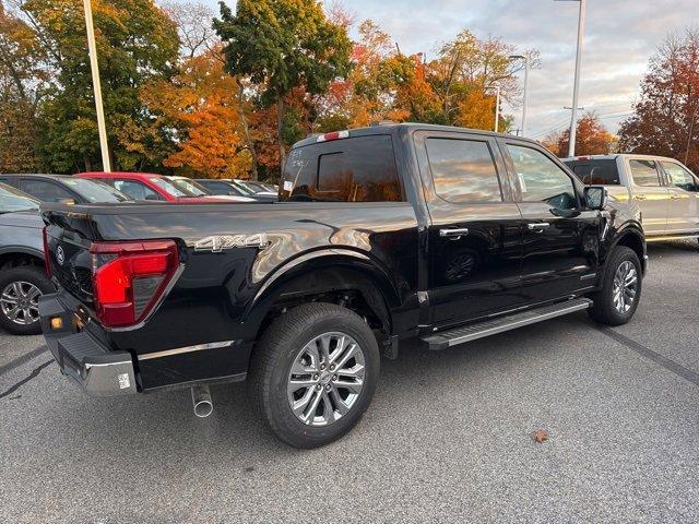 new 2024 Ford F-150 car, priced at $61,750