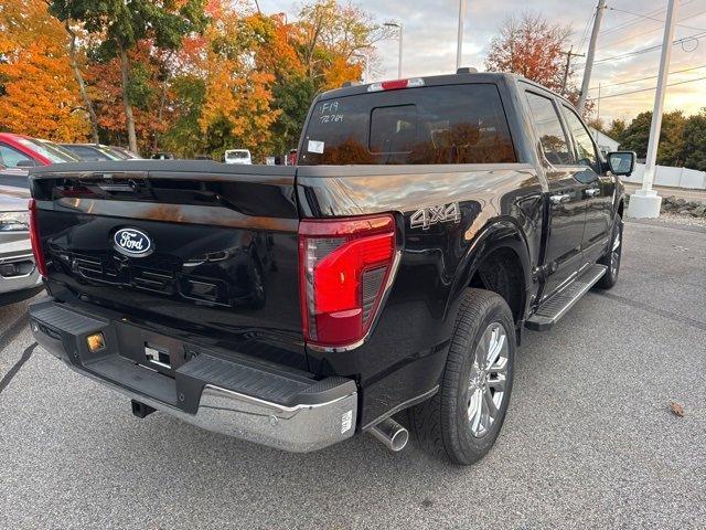 new 2024 Ford F-150 car, priced at $61,750