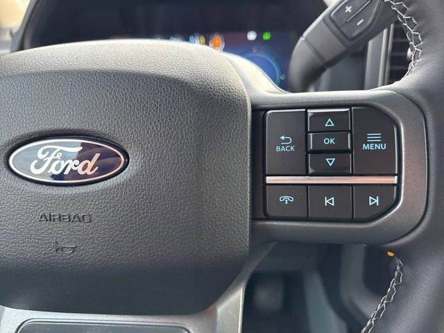 new 2024 Ford F-150 car, priced at $61,750