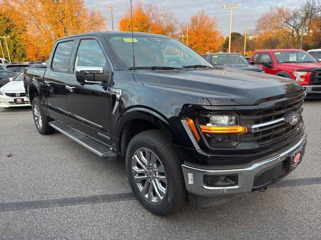 new 2024 Ford F-150 car, priced at $61,750