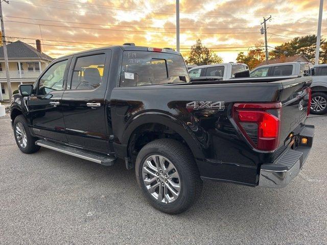 new 2024 Ford F-150 car, priced at $61,750