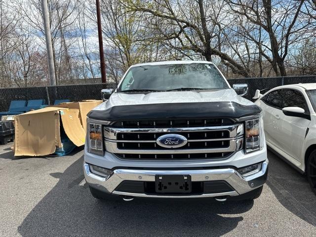 used 2021 Ford F-150 car, priced at $48,888