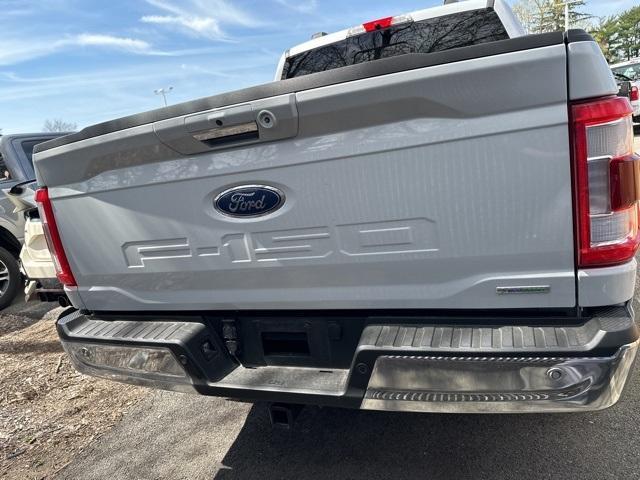 used 2021 Ford F-150 car, priced at $48,888