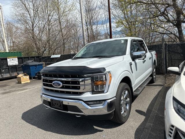 used 2021 Ford F-150 car, priced at $47,888