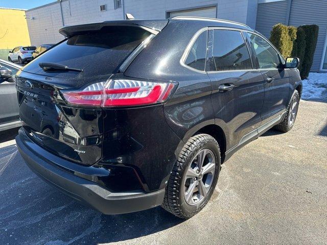 used 2023 Ford Edge car, priced at $35,888