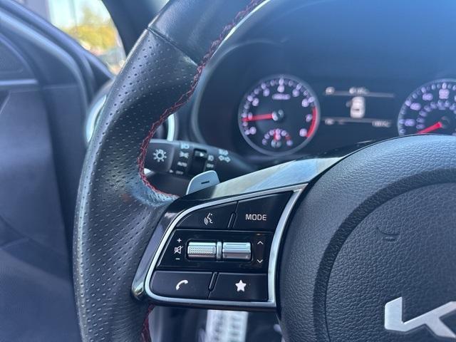 used 2024 Kia Forte car, priced at $23,287
