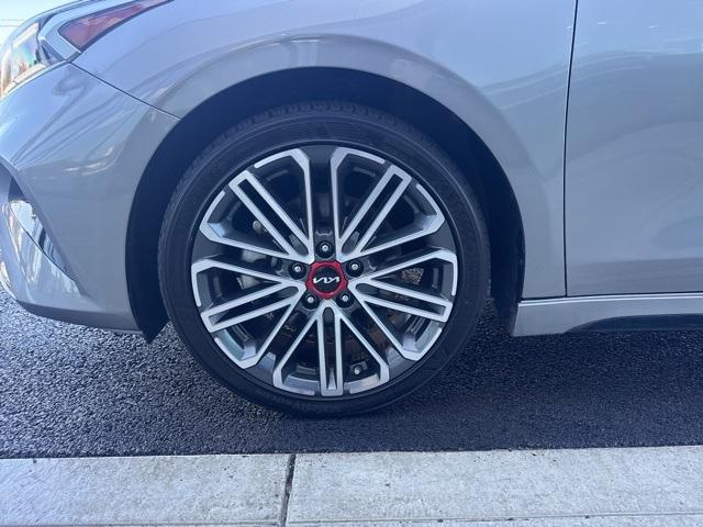 used 2024 Kia Forte car, priced at $23,287