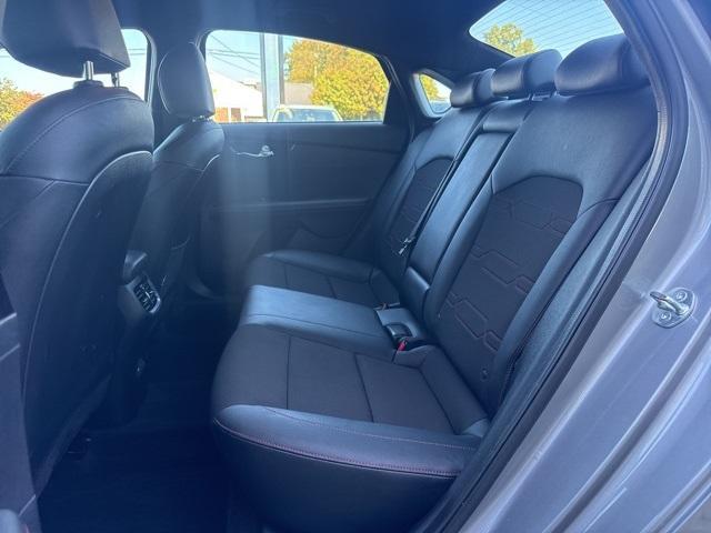 used 2024 Kia Forte car, priced at $23,287