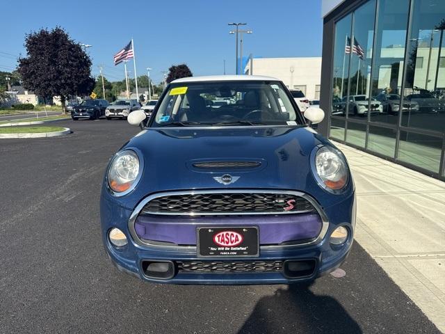 used 2015 MINI Hardtop car, priced at $12,497