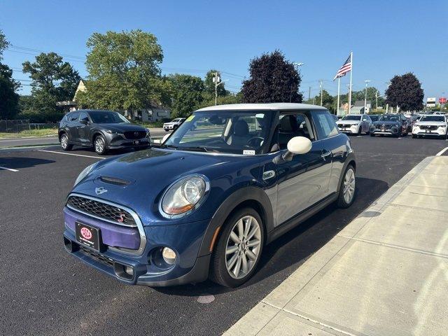 used 2015 MINI Hardtop car, priced at $13,788