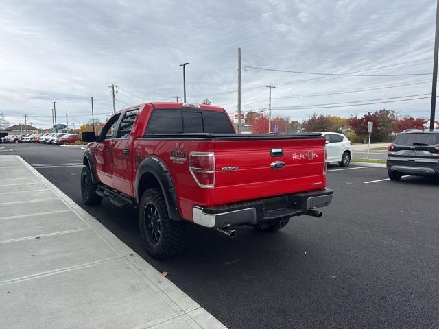 used 2014 Ford F-150 car, priced at $24,497