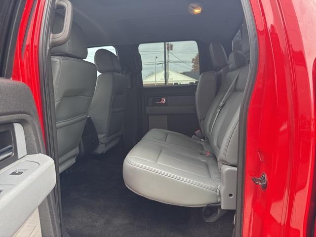 used 2014 Ford F-150 car, priced at $24,497