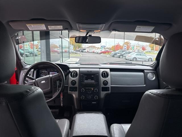 used 2014 Ford F-150 car, priced at $24,497