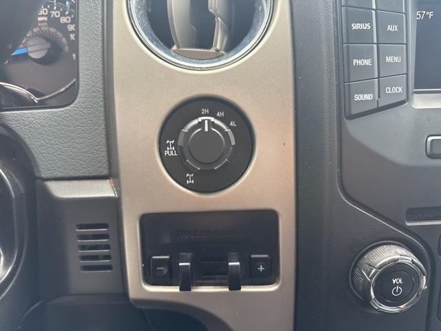 used 2014 Ford F-150 car, priced at $24,497