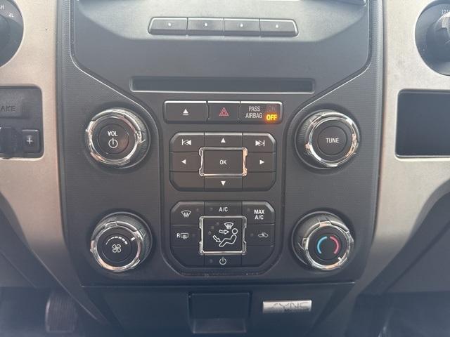 used 2014 Ford F-150 car, priced at $24,497