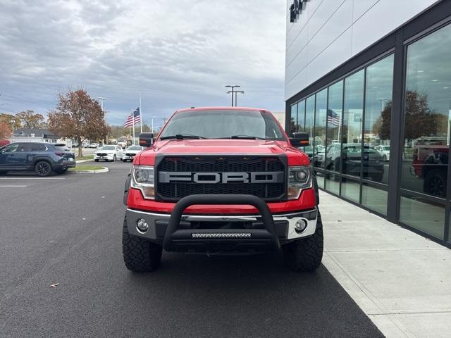 used 2014 Ford F-150 car, priced at $24,497