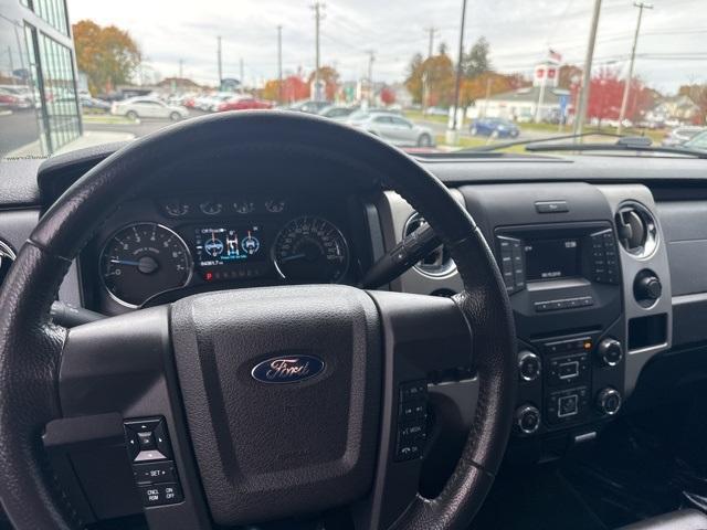 used 2014 Ford F-150 car, priced at $24,497