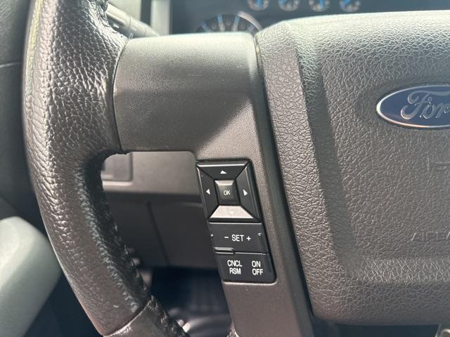 used 2014 Ford F-150 car, priced at $24,497