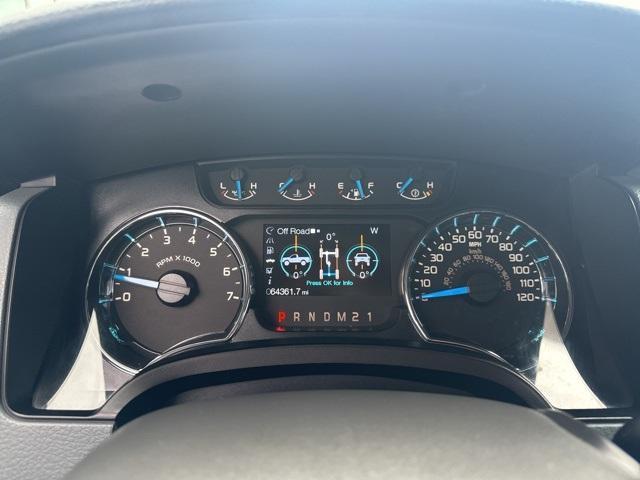 used 2014 Ford F-150 car, priced at $24,497