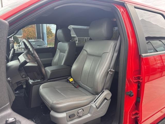 used 2014 Ford F-150 car, priced at $24,497