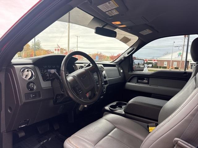 used 2014 Ford F-150 car, priced at $24,497