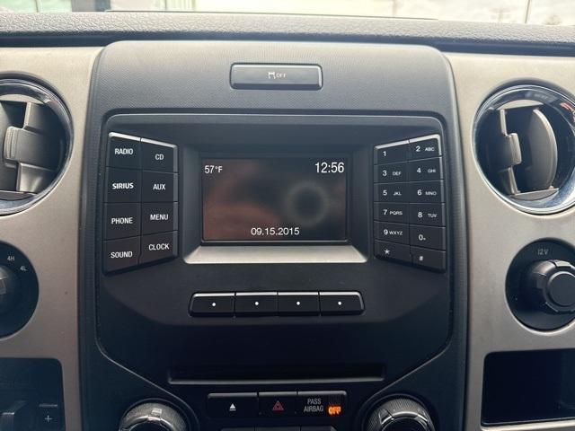 used 2014 Ford F-150 car, priced at $24,497