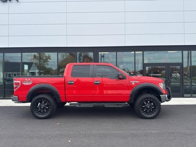 used 2014 Ford F-150 car, priced at $24,497