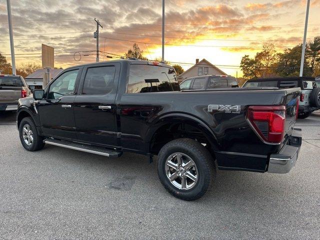 new 2024 Ford F-150 car, priced at $56,145