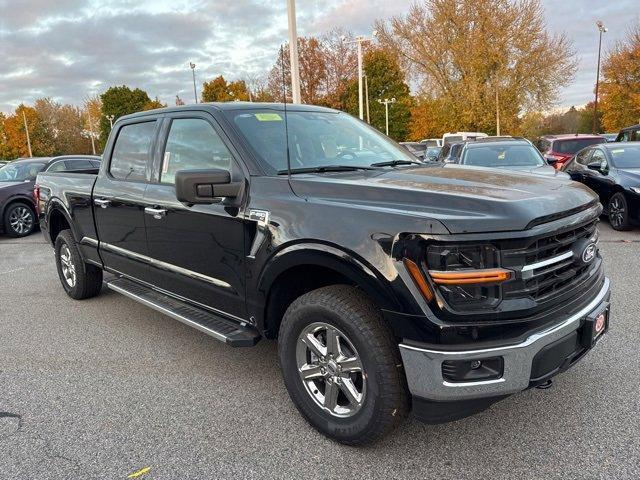 new 2024 Ford F-150 car, priced at $56,145