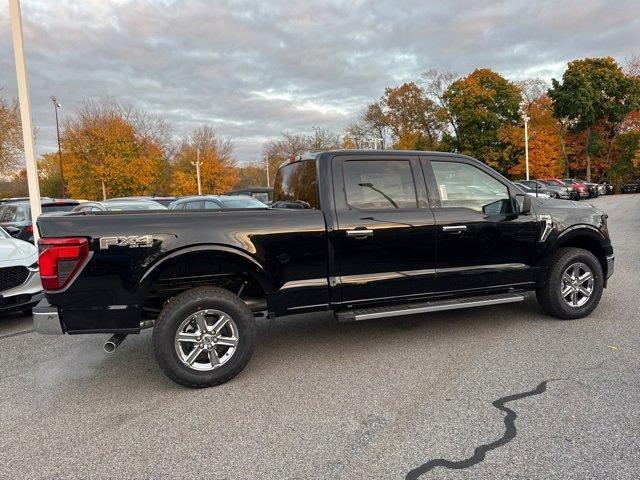 new 2024 Ford F-150 car, priced at $56,145