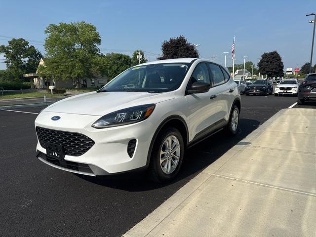 used 2022 Ford Escape car, priced at $17,988