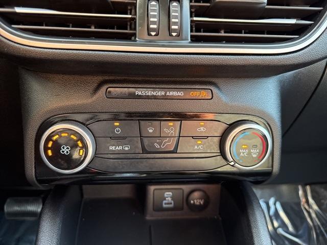 used 2022 Ford Escape car, priced at $17,988