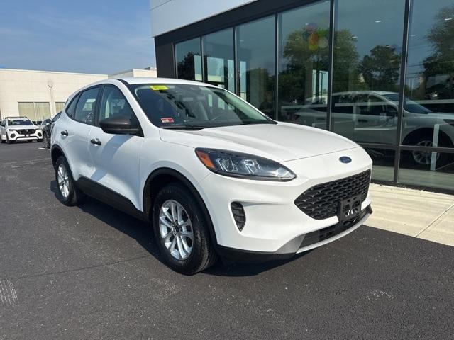 used 2022 Ford Escape car, priced at $17,988