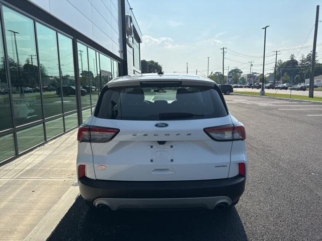 used 2022 Ford Escape car, priced at $17,988