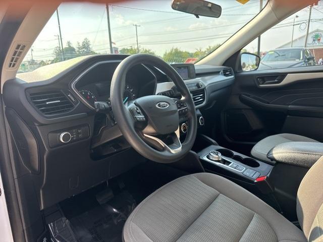 used 2022 Ford Escape car, priced at $17,988