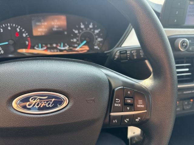 used 2022 Ford Escape car, priced at $17,988