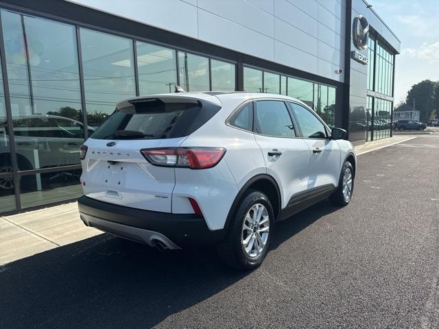 used 2022 Ford Escape car, priced at $17,988