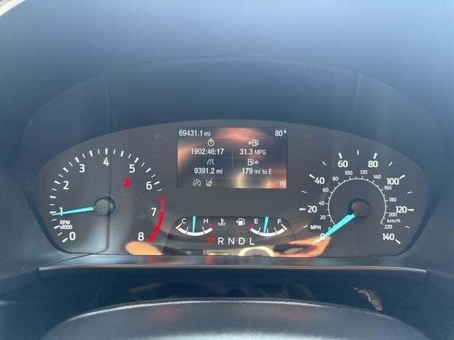 used 2022 Ford Escape car, priced at $17,988