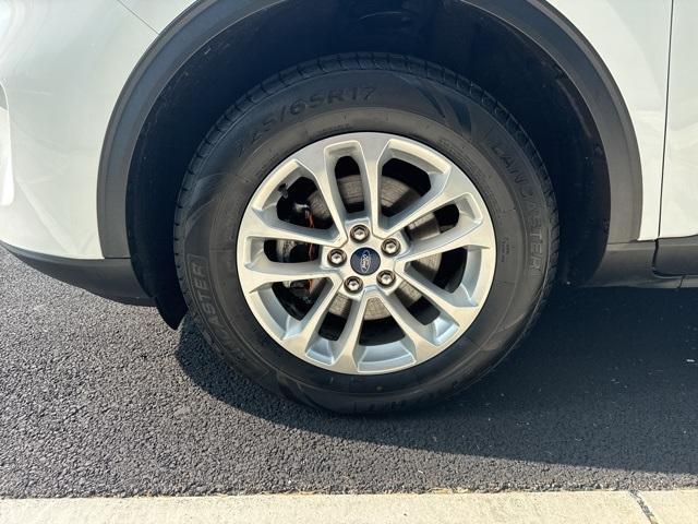 used 2022 Ford Escape car, priced at $17,988