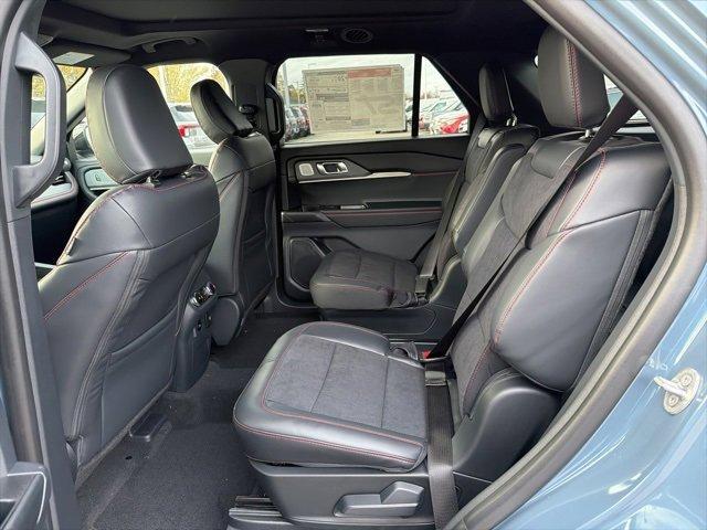 new 2026 Ford Explorer car, priced at $63,334