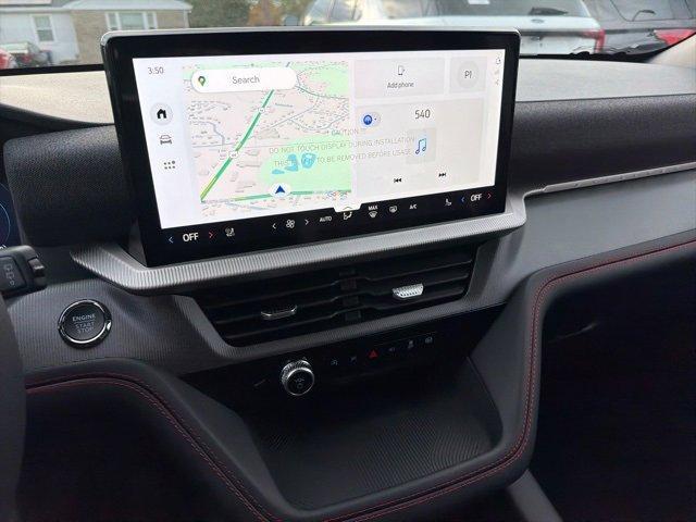 new 2026 Ford Explorer car, priced at $63,334