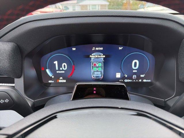 new 2026 Ford Explorer car, priced at $63,334