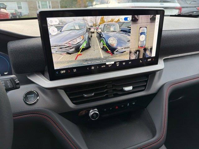 new 2026 Ford Explorer car, priced at $63,334