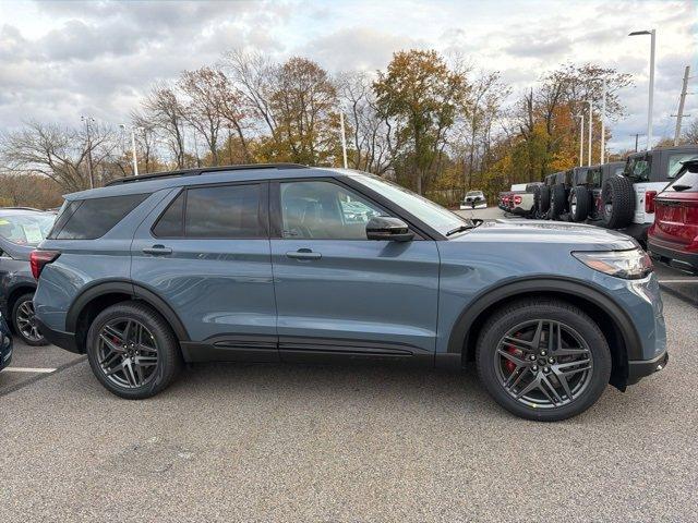 new 2026 Ford Explorer car, priced at $63,334
