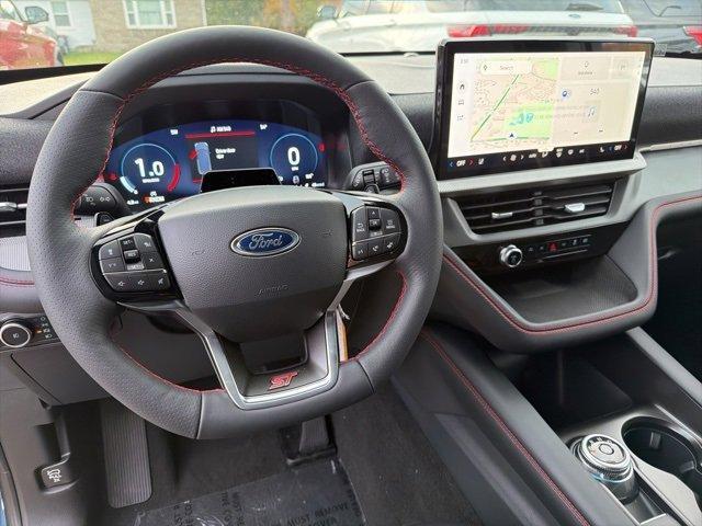 new 2026 Ford Explorer car, priced at $63,334