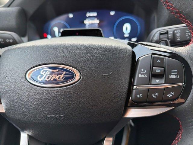 new 2026 Ford Explorer car, priced at $63,334