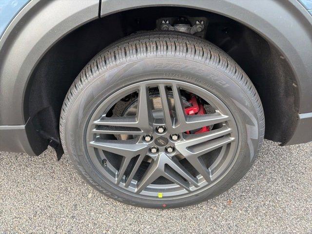 new 2026 Ford Explorer car, priced at $63,334